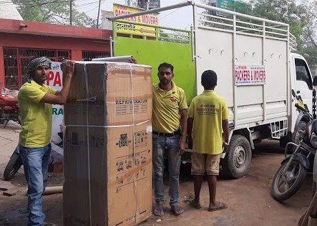 Loading & Unloading Services in Varanasi