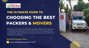 Best Packers & Movers in Varanasi | Hariom Packers & Movers